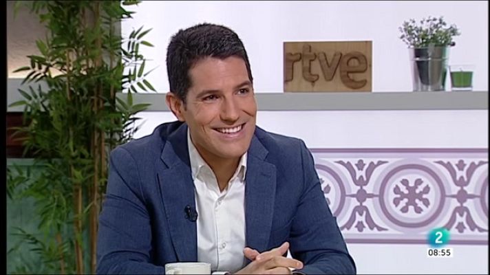 Cafè d'idees - Nacho Martín Blanco, diputat de Ciutadans al Parlament