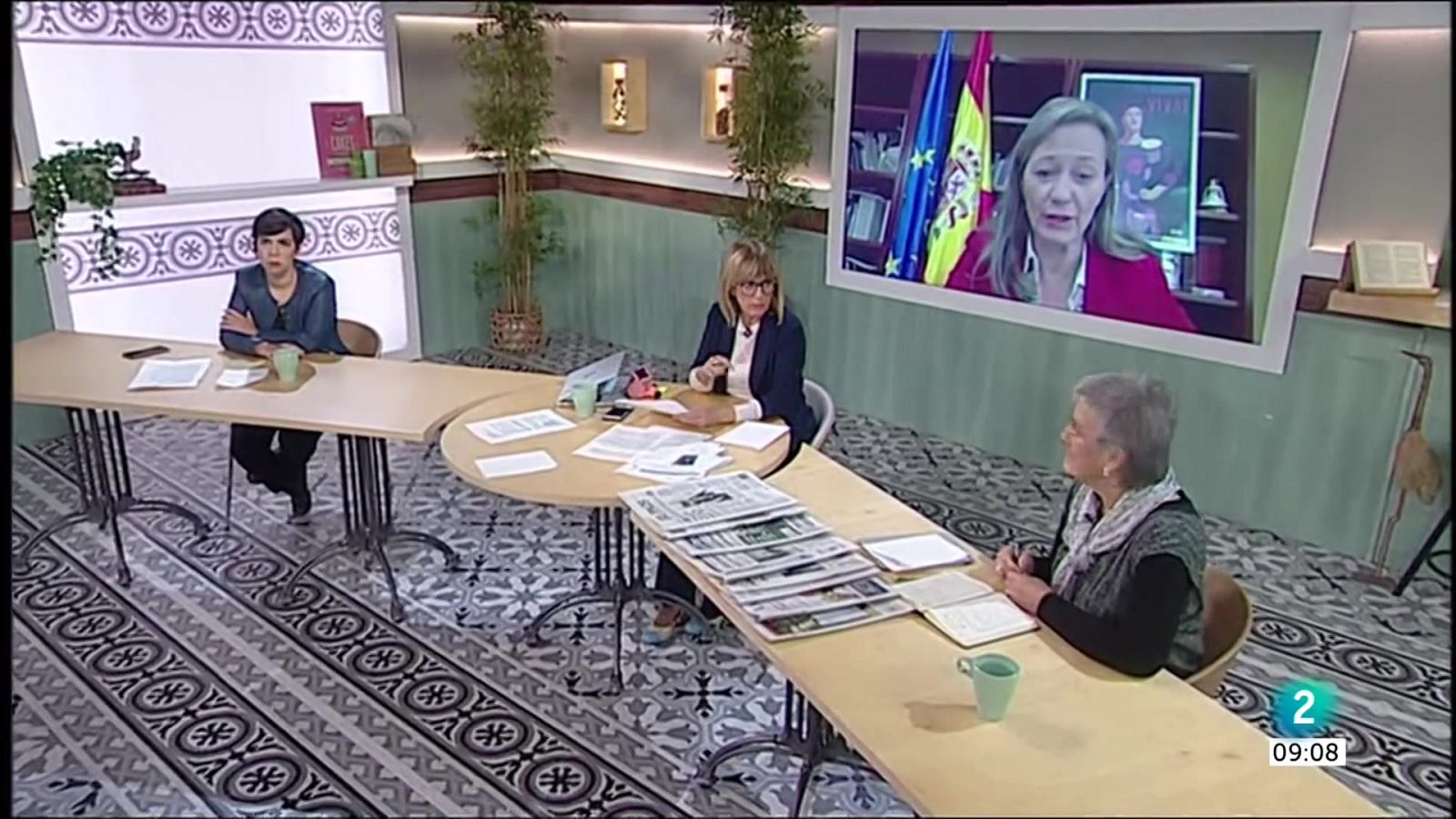Cafè d'idees - Nacho Martín Blanco, violència de gènere i ACRA | Cafè d'idees - RTVE Catalunya