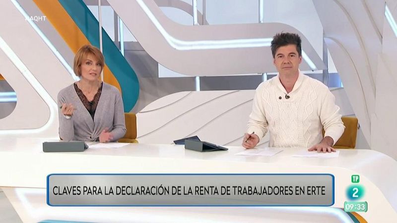 Claves para que no te lleves un susto en la próxima declaración de la renta - Aquí hay trabajo | Ver