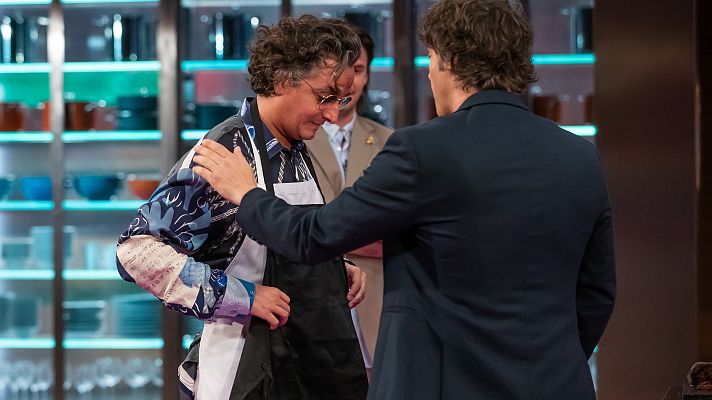 MasterChef Celebrity - Josie se gana un delantal negro por su desastroso plato