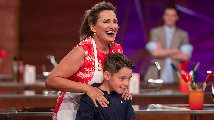 MasterChef Celebrity - Una visita muy especial para los aspirantes