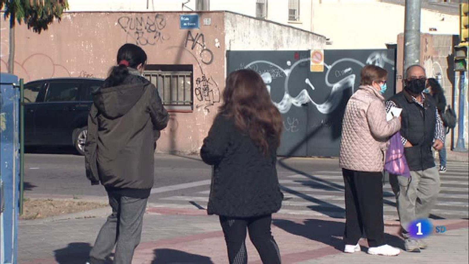 Informativo de Madrid 2 - 2020/11/23- Ver ahora