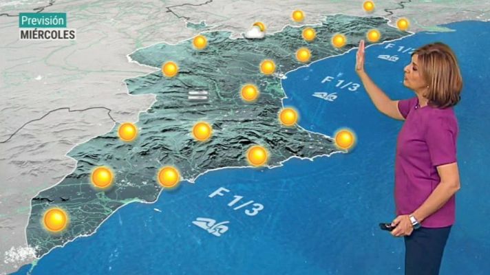 L'informatiu - Comunitat Valenciana - El tiempo en la Comunidad Valenciana - 24/11/20
