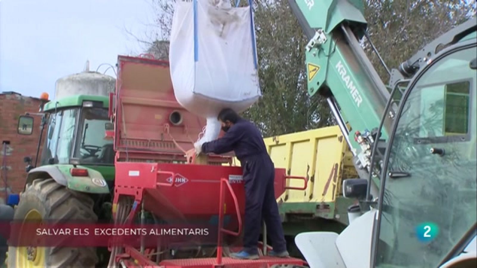 Salvar excedents alimentaris, Pescadors solidaris i Festival Clàssics | La Metro - RTVE Catalunya