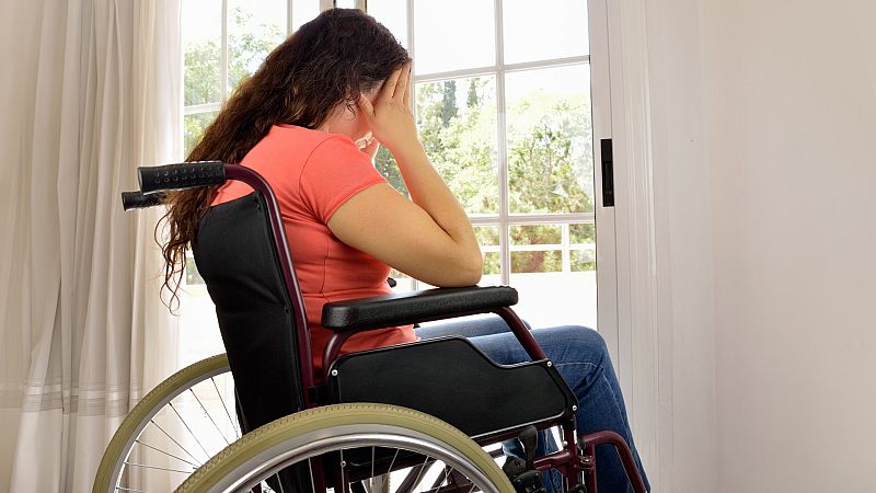 Violencia de género y discapacidad: más obstáculos para las víctimas a la hora de pedir ayuda