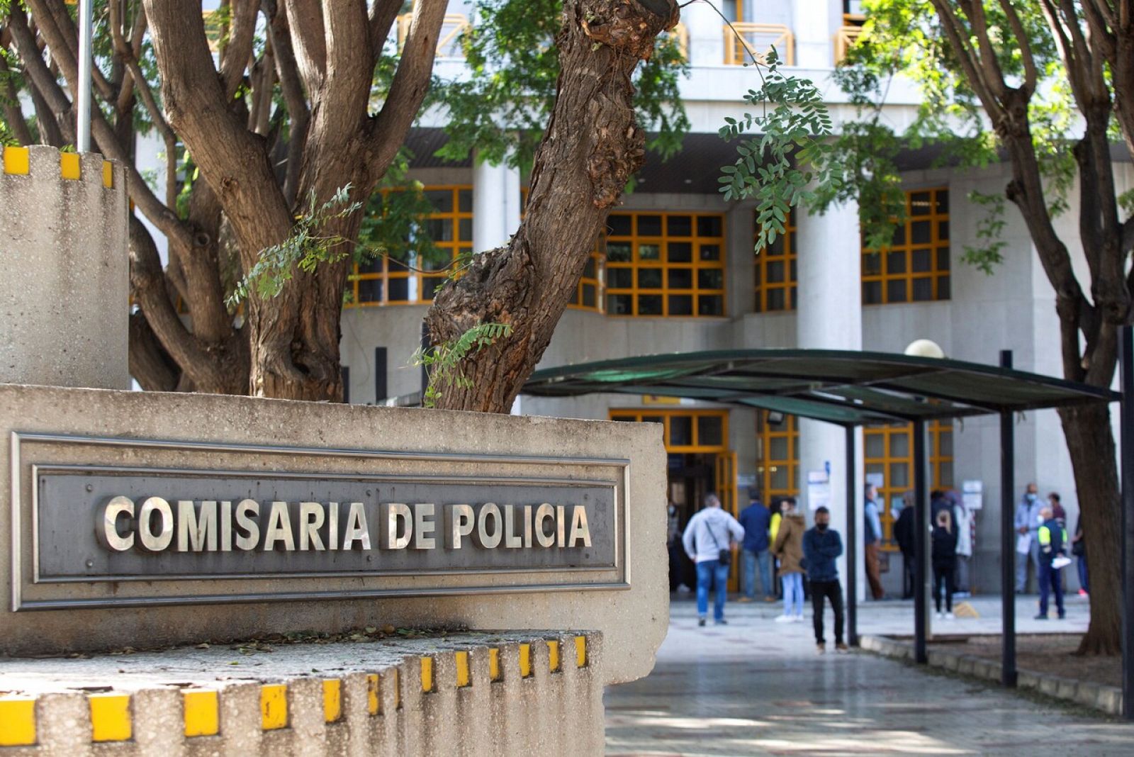 Detenida en Málaga una madre por la muerte de su bebé de 18 meses