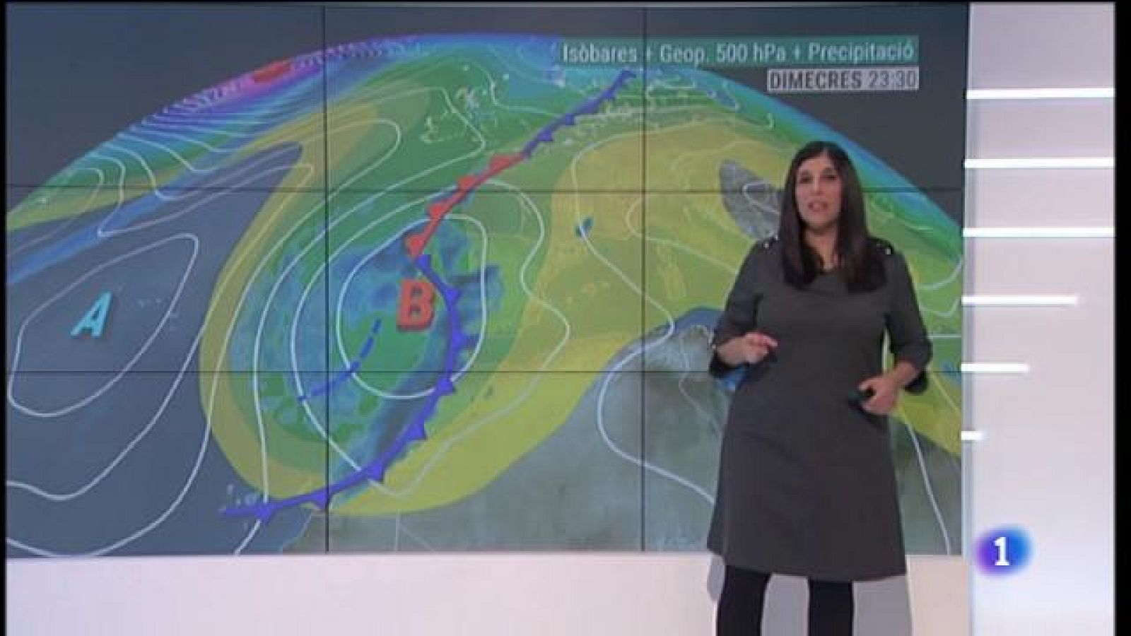 El temps a les Illes Balears - 24/11/20