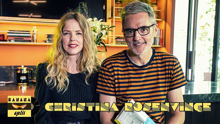 Banana Split - Galletas danesas con Christina Rosenvinge