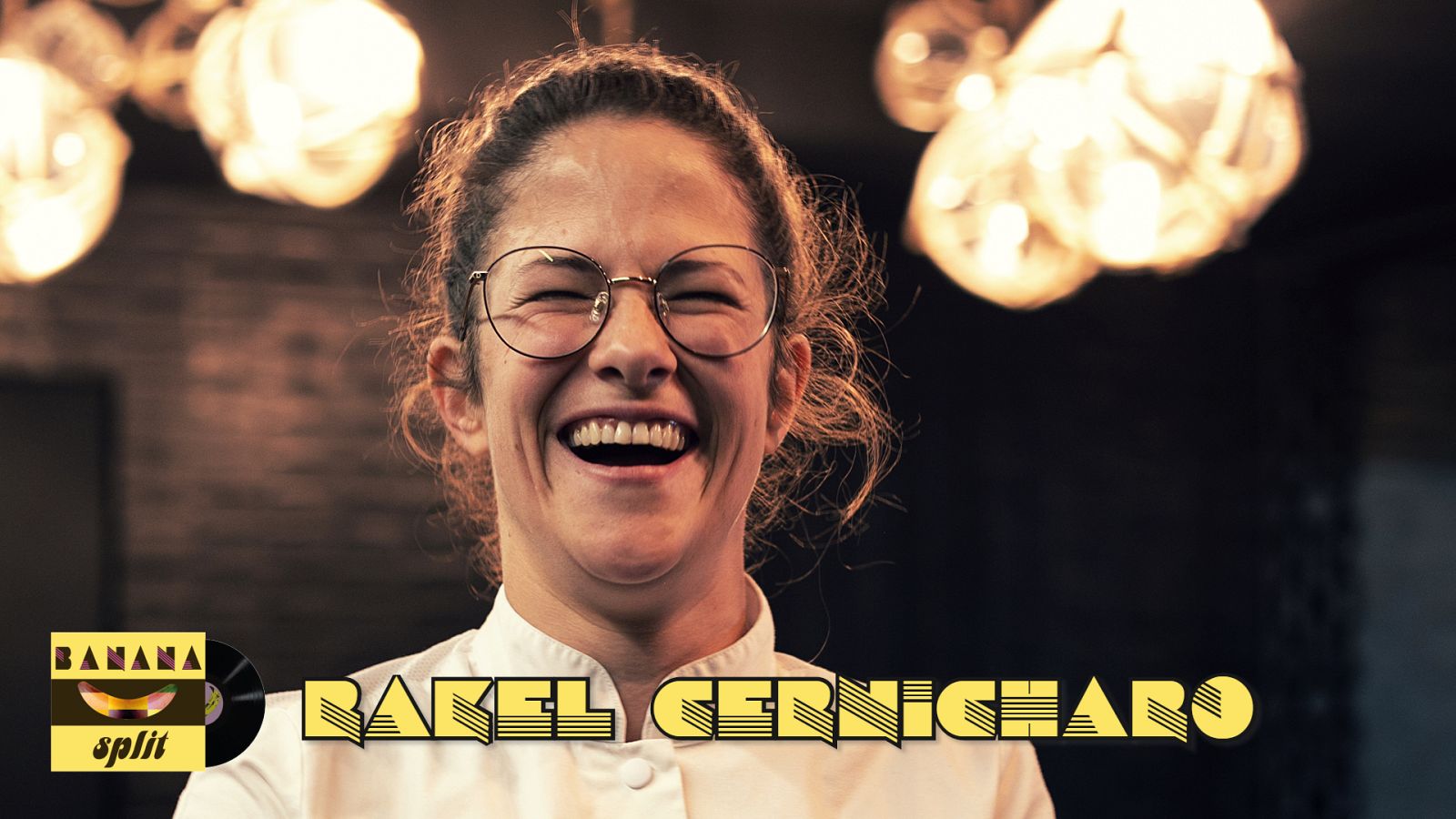 Banana Split - Nabos flambeados con Rakel Cernicharo