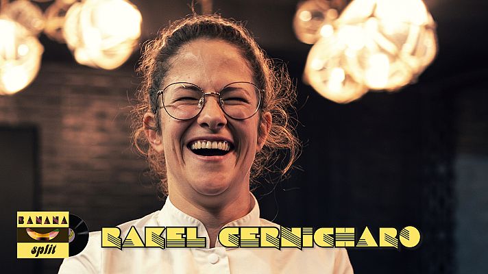 Banana Split - Nabos flambeados con Rakel Cernicharo