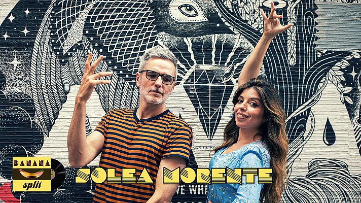 Banana Split - Cata de helados imposibles con Soleá Morente