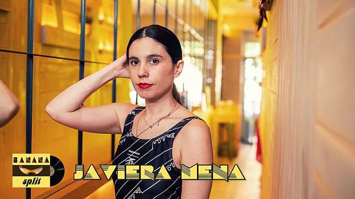 El 'machistómetro' con Javiera Mena