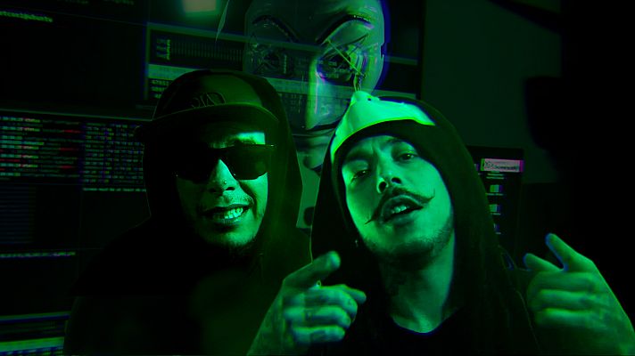 Parking Karaoke - "Conspiration", el videoclip de LOMO