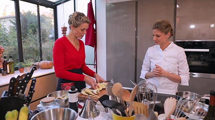 Las recetas de Julie con Armelle Krause