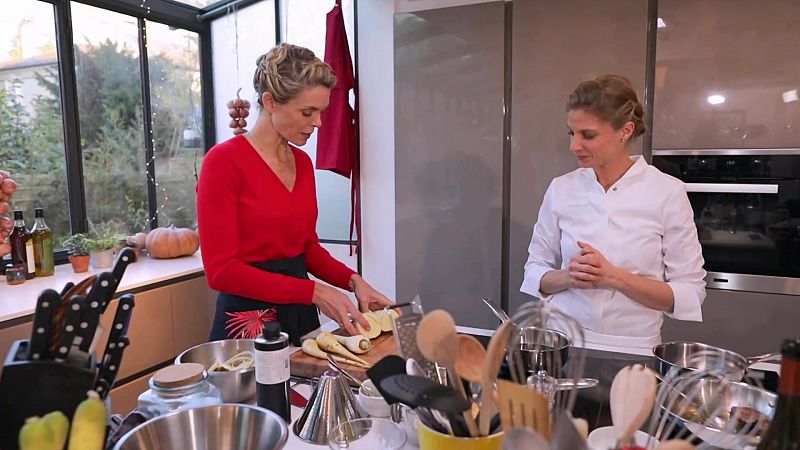 Las recetas de Julie - Las recetas de Julie con Armelle Krause - ver ahora