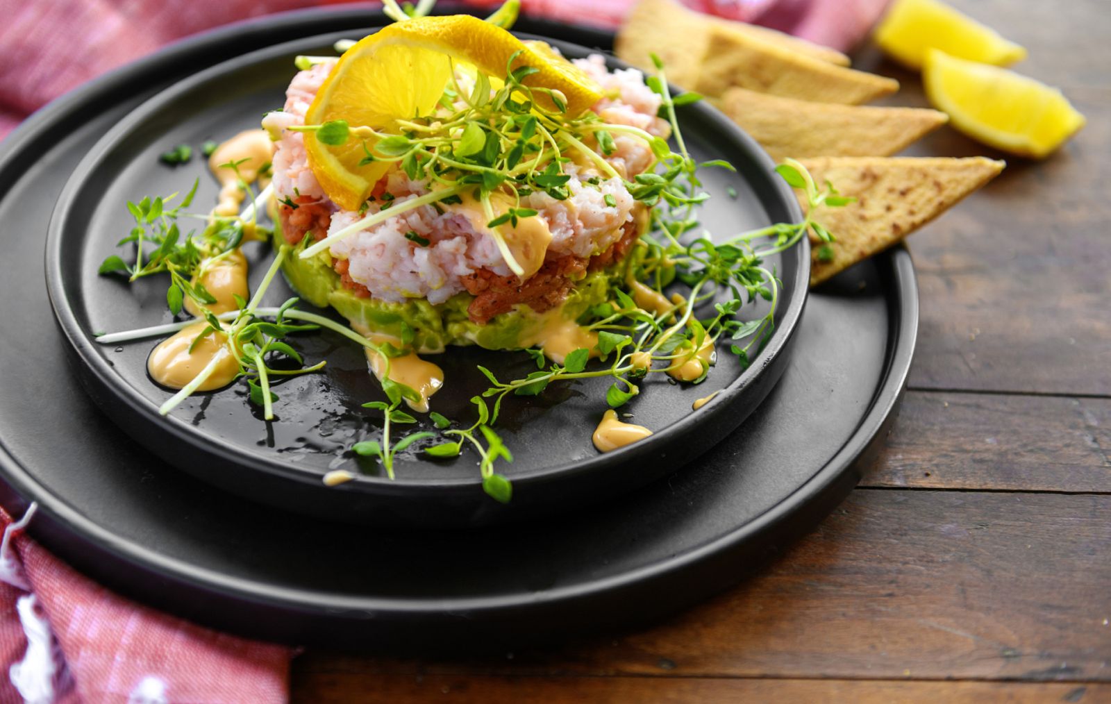 ¡Al rico tartar del pez limón! Aprendemos a elaborarlo