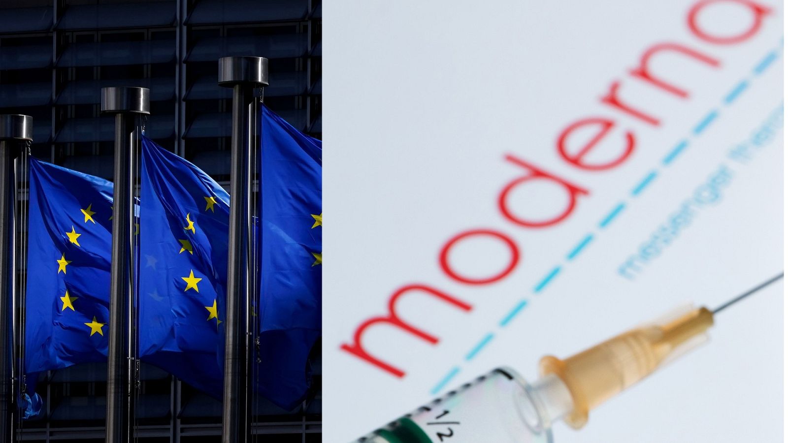 COVID: La Unión Europea se asegura más dosis de vacunas