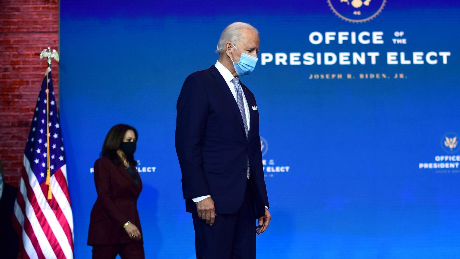 Biden presenta a su Administración multilateralista