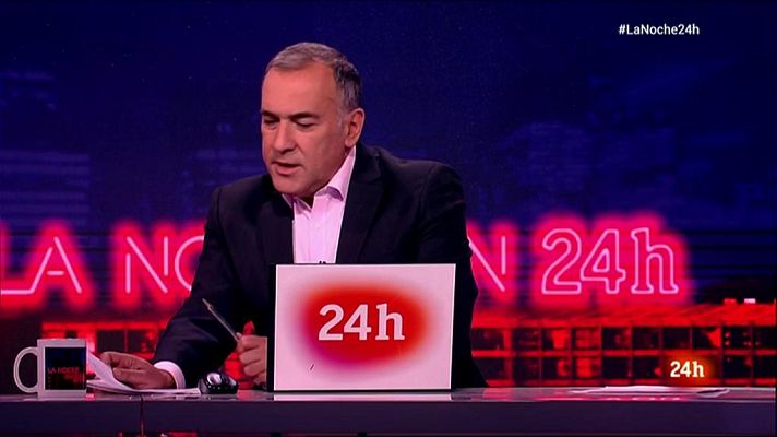 La noche en 24h - Moneo (PP): "Esta es la primera vez que el PSOE no se ha sentado con el PP para hablar de la ley de Educación"