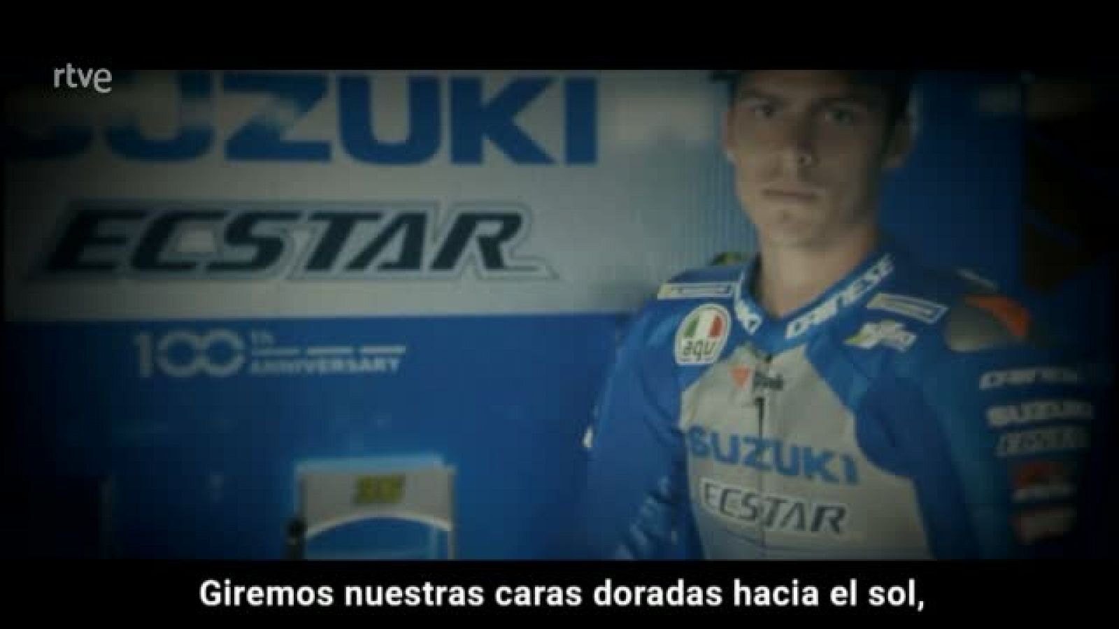 MotoGP | Entrevista a Joan Mir en TVE