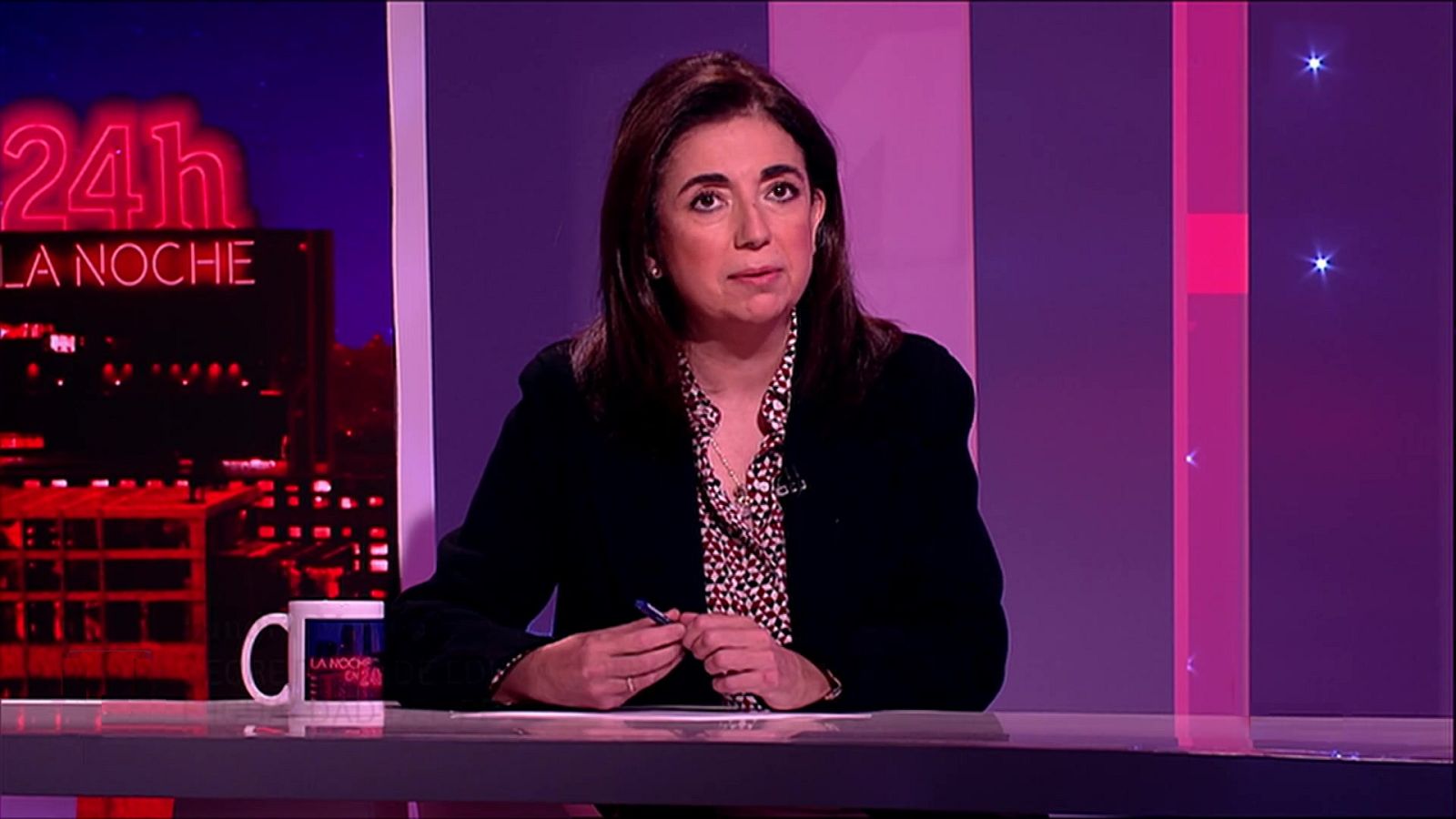 La noche en 24 horas - 24/11/20 - ver ahora