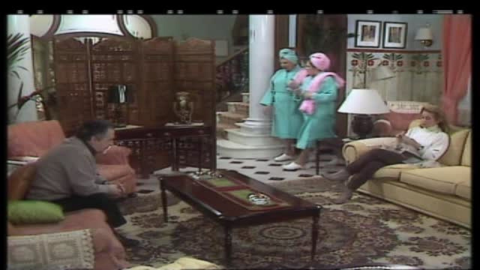 Arxiu TVE Catalunya - La claror daurada - El visons i els camells