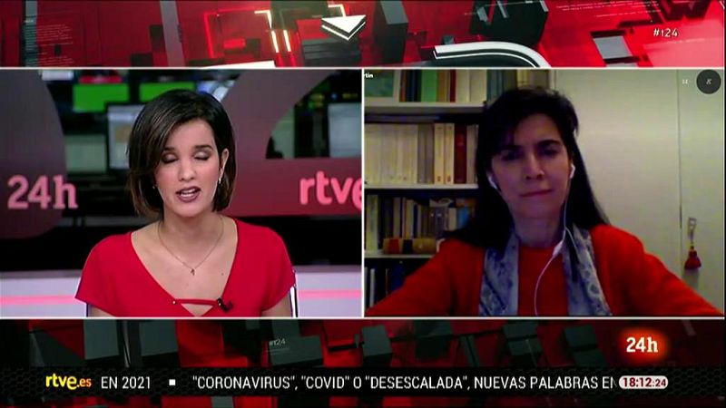 Susana Gálvez, supervisora del 016: "Durante el confinamiento aumentó exponencialmente el uso de nuestro correo electrónico, porque era muy dificil llamar"