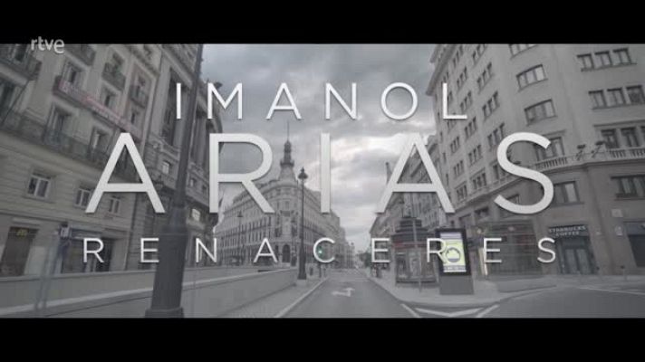 Cultura en Rtve.es - Imanol Arias pone voz a la esperanza tras la pandemia