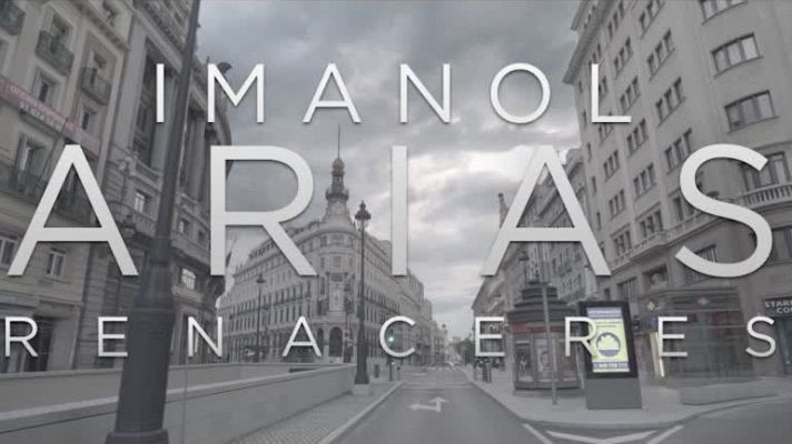 Cultura en Rtve.es - Imanol Arias pone voz a la esperanza tras la pandemia