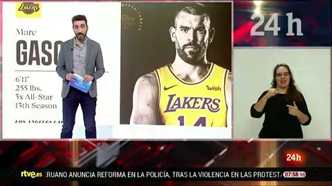 Cuantos anillos nba tiene pau online gasol