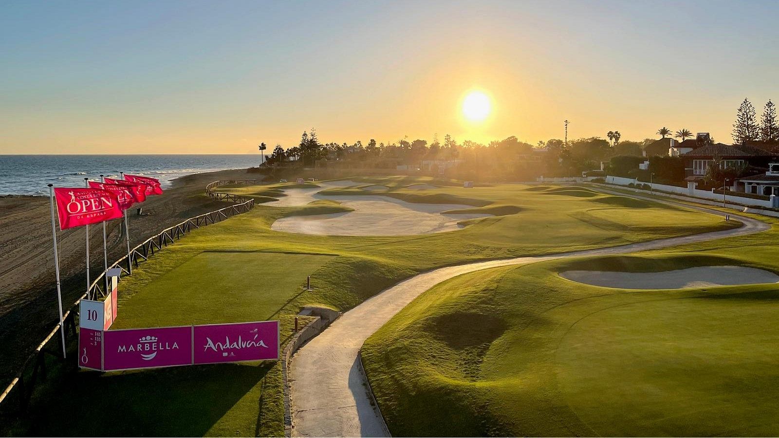 Golf | Este jueves arranca el Open de España de golf femenino con 18 participantes españolas