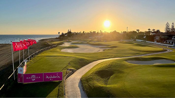 Este jueves arranca el Open de España de golf femenino con 18 participantes españolas