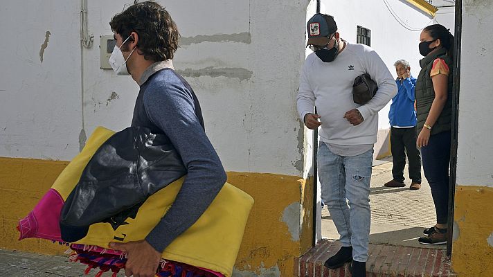 La hora de La 1 - El abogado de los Rivera en  'La Hora de la 1'