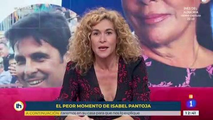 El abogado de los Rivera en  'La Hora de la 1'