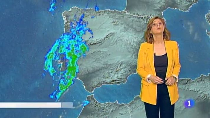 Noticias de Extremadura - El tiempo en Extremadura - 25/11/2020