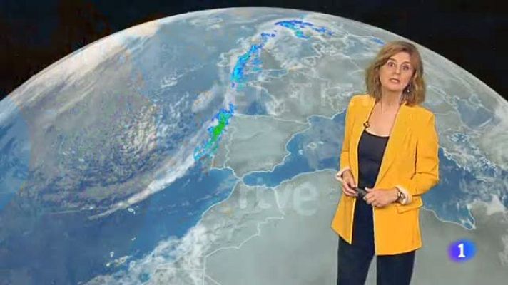 Informativo Telerioja - El tiempo en La Rioja - 25/11/20