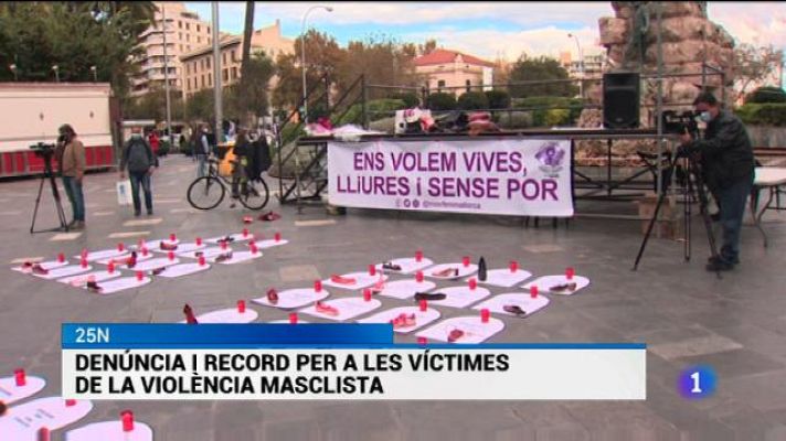 Informatiu Balear - Informatiu Balear en 2' - 25/11/20