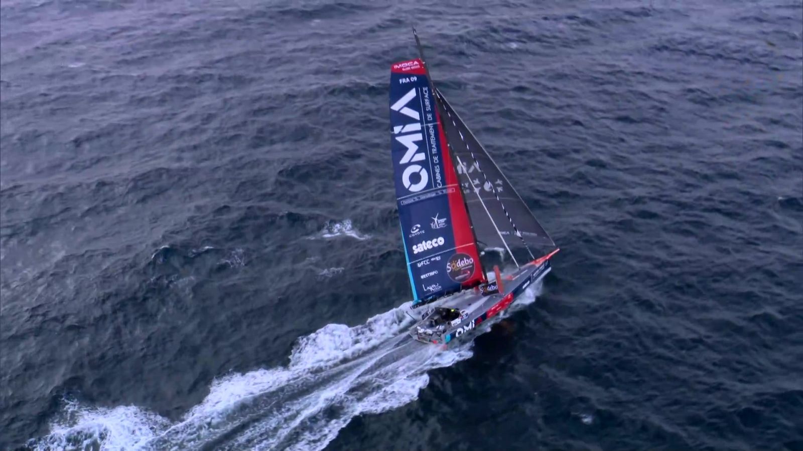 Vela - Regata Vendée Globe - Programa 3. Resumen - RTVE.es