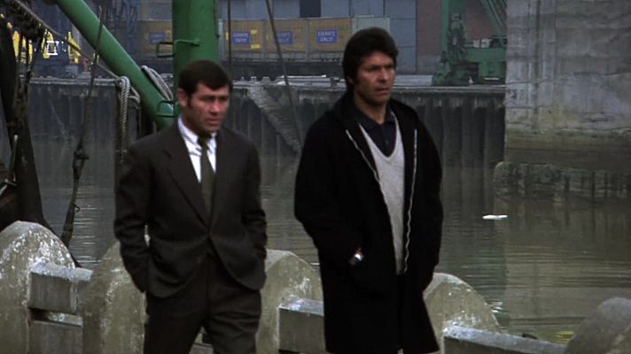 Los camioneros - La izquierda de un campeón solitario