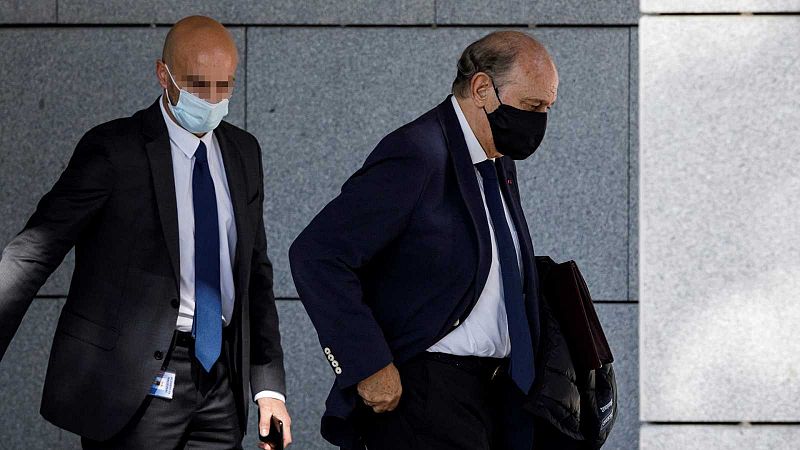 El careo entre Fernández Díaz y su 'número dos' por Kitchen: "Me has llamado idiota integral y cabrón" | Ver