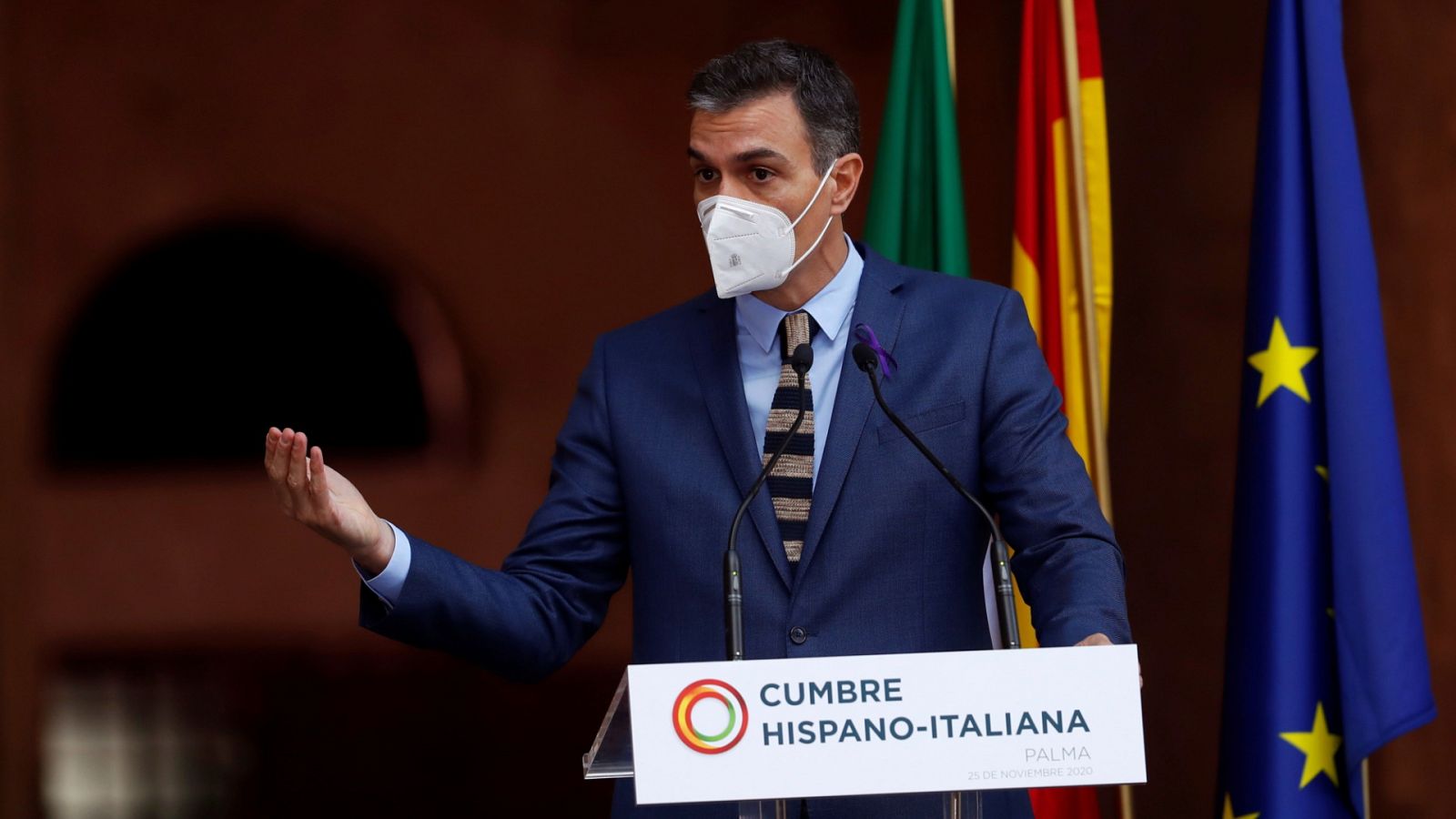 Diario 24 - 25/11/20 (2) - ver ahora