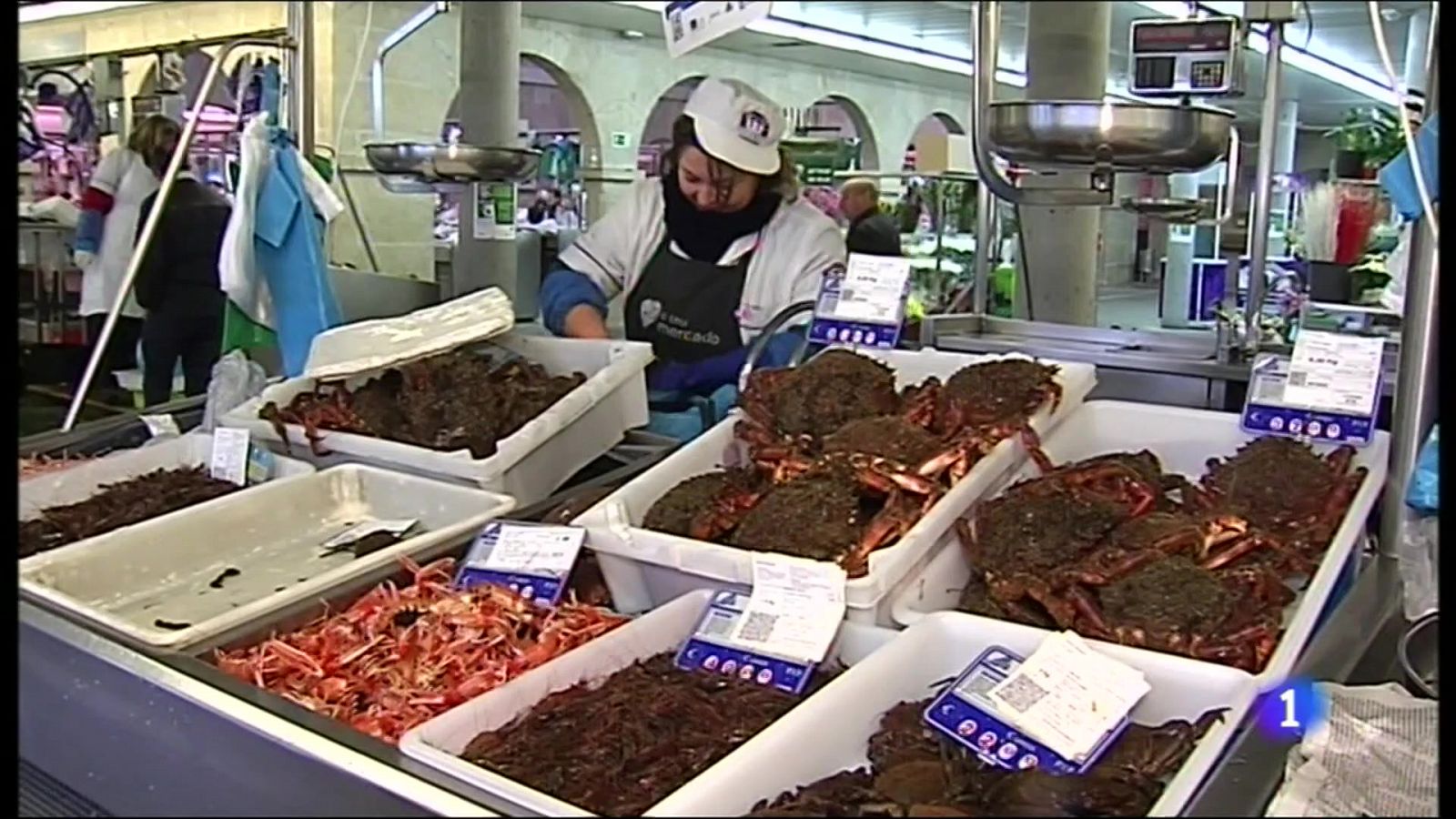 Noticias Andalucía: Baja el consumo de jamón, marisco y pescado en Andalucía | RTVE Play