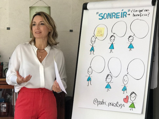 Para todos La 2 - Los beneficios de sonreír