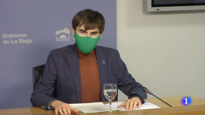 Informativo Telerioja - Informativo Telerioja 2 - 25/11/20