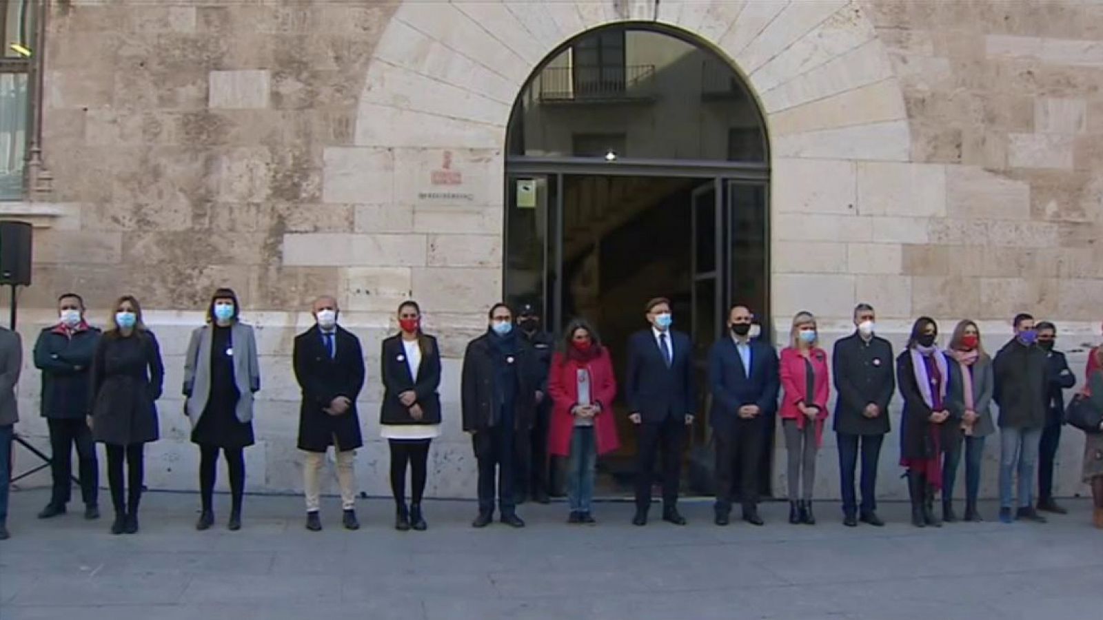 L'Informatiu - Comunitat Valenciana - 25/11/20 - RTVE.es