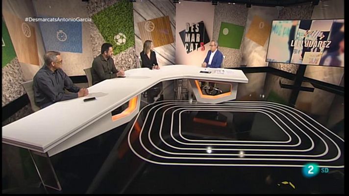 Desmarcats - L'equip B rutlla