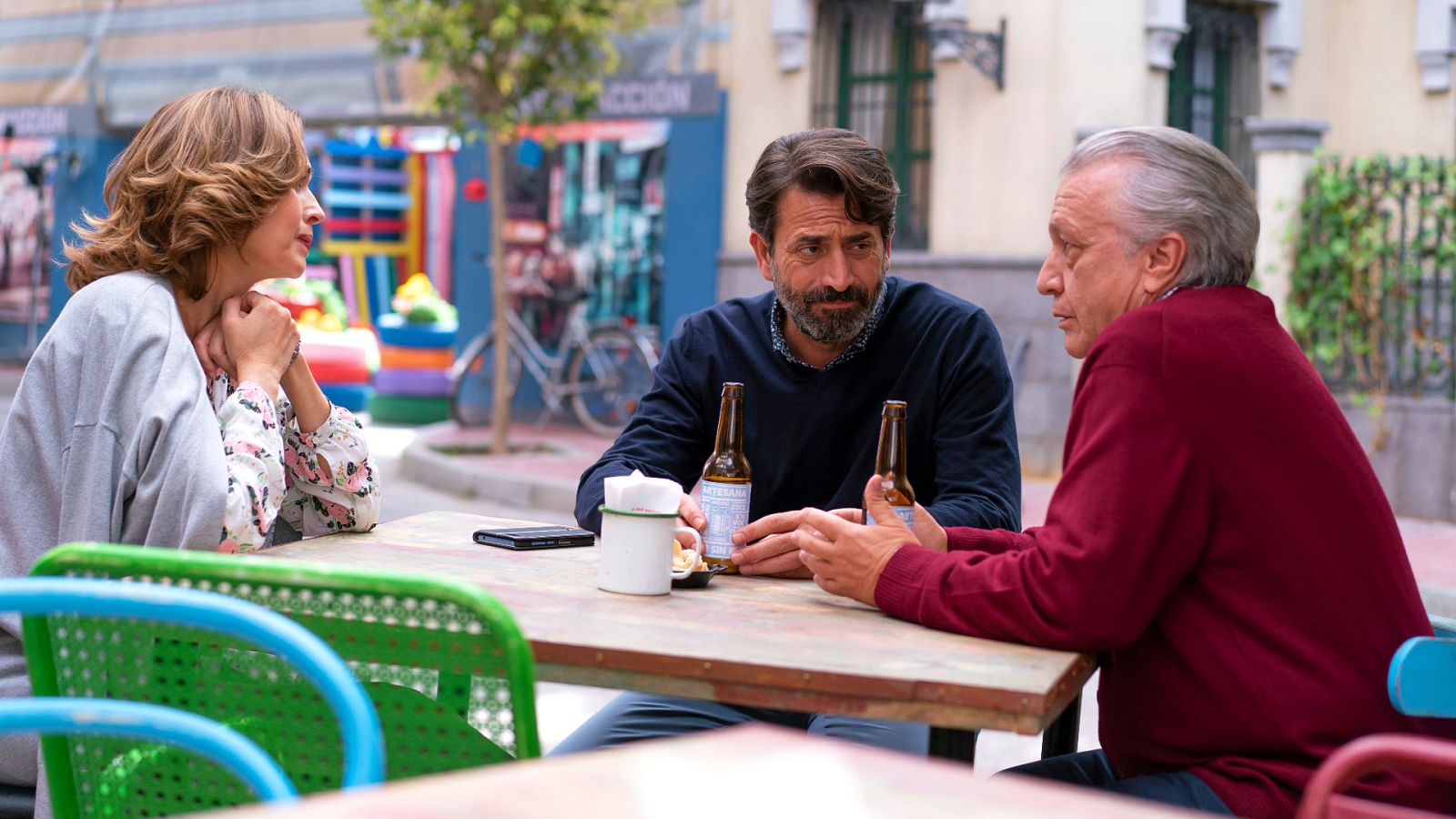 Mercado Central - Capítulo 274 - ver ahora