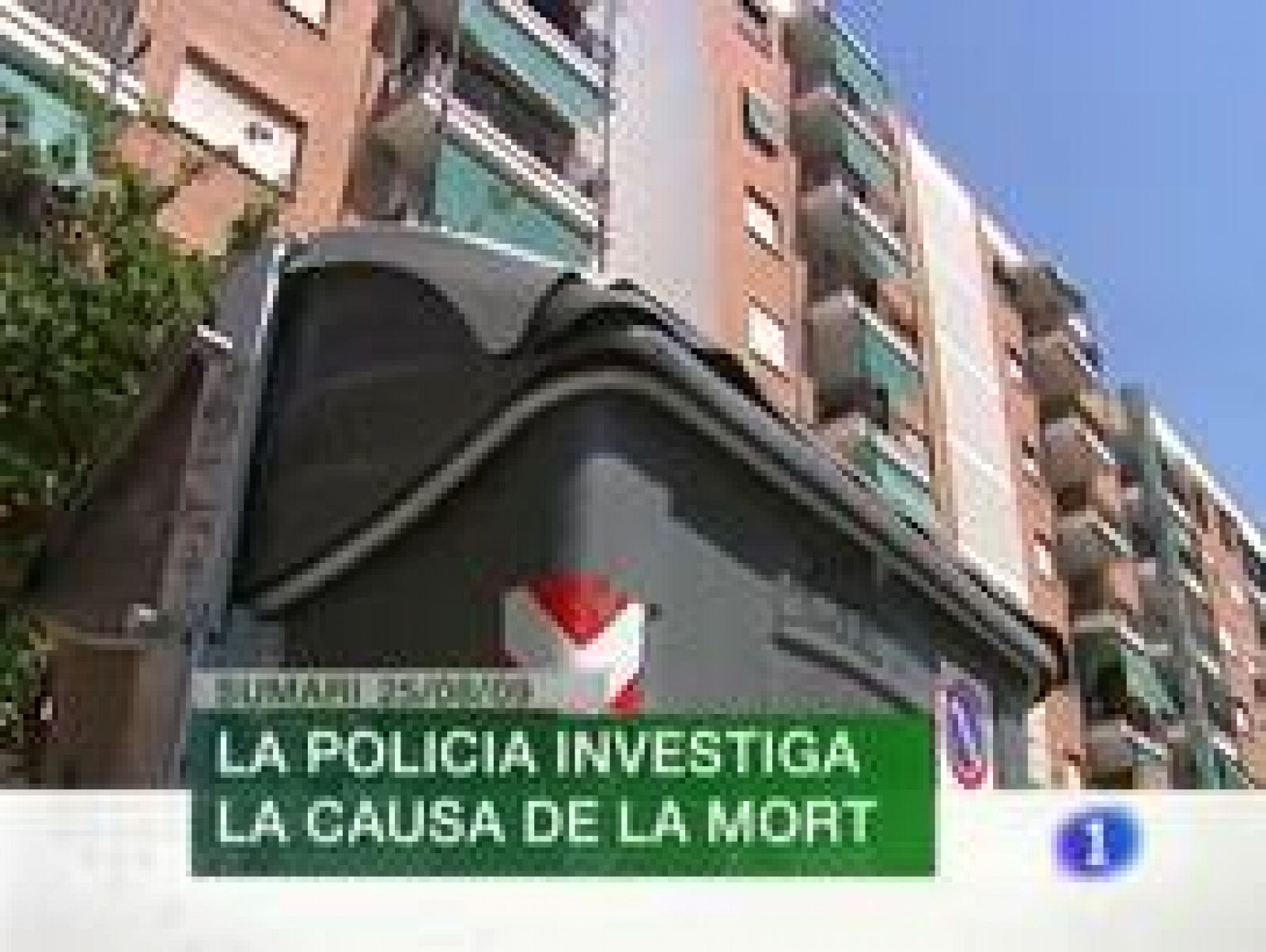 L'Informatiu. Informativo Territorial de la C.Valenciana (25/08/09)