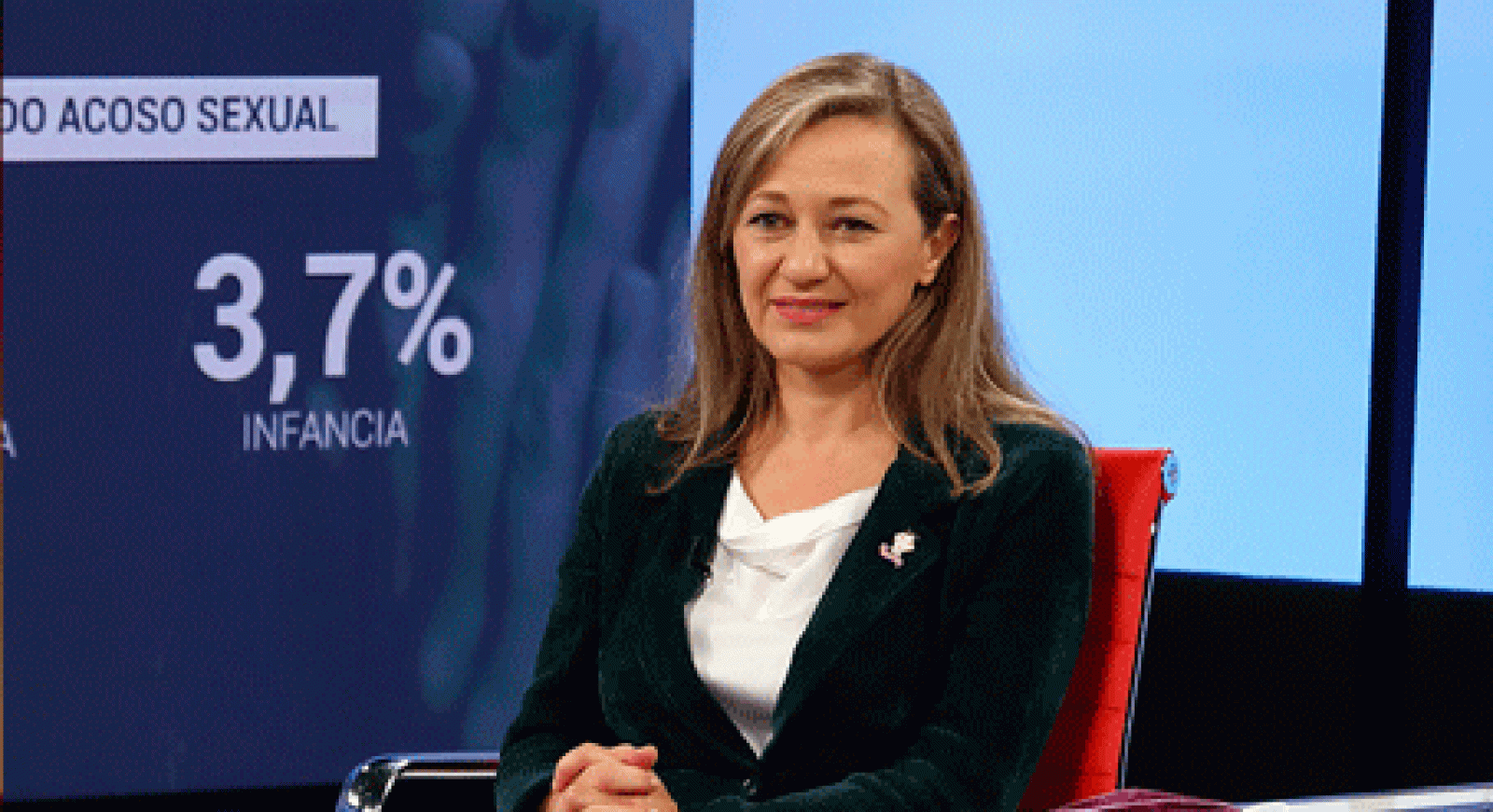 La aventura del saber Dia Internacional de la Eliminacion de la Violencia contra las Mujeres Mª Victoria Rosell, Delegada del Gobierno contra la Violencia de Género #LaUniversidadConvivencia