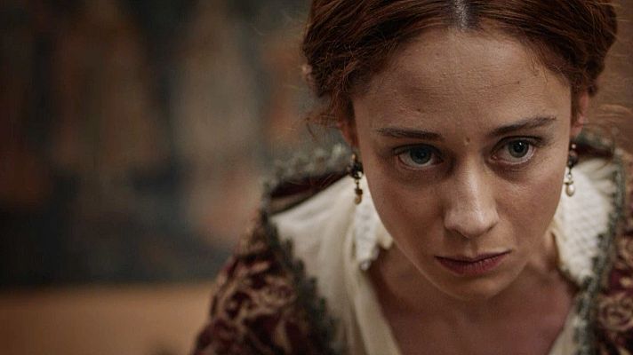 Inés del alma mía - Mejores momentos del capítulo 8: "Hasta el fin del mundo"